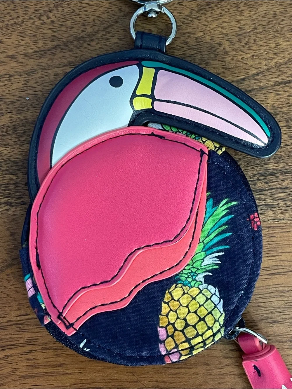 Vera Bradley toucan or